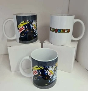 Valentino Rossi Kaffeetasse Yamaha Motorrad  - Bild 1 von 1