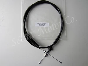 BMW CLUTCH CABLE R60/7 R75/7 R80/7 R80GS R80RT R100/7 R100T R100RT R100GS PD - Picture 1 of 1