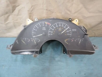 ✅ 94 95 96 Pontiac Firebird спидометр комбинация приборов 171k OEM GM 16183647 - Изображение 1 из 4