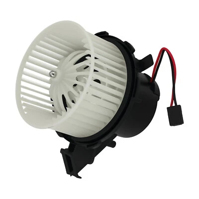 Conjunto de motor soplador de aire acondicionado para Audi allroad/SQ5/Q5 2013-2017 8T1820021 con rueda Foto 1 de 4