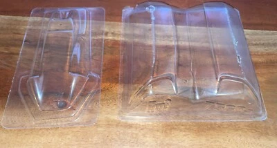 Baja 5B SS Buggy clear Body shell Verkleidung Hpi - Bild 1 von 4