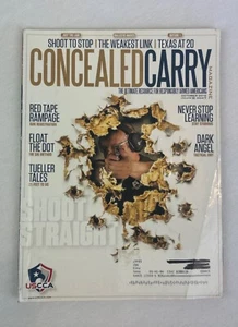 Concealed Carry Magazine October 2015 Volume 12 Issue 7 - Imagen 1 de 4