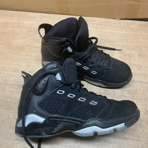 Nike Air Jordan 6-17-23 Men's Size 8 Sneakers DC7330-001 'Black Metallic Silver' - Picture 1 of 11
