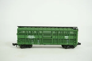 Atlas N Scale New York Central Cattle Stock Car Item 2252 N1 - Picture 1 of 8