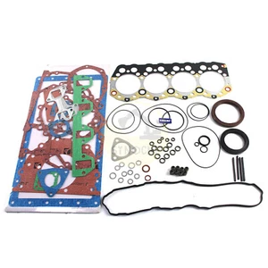 Kit de junta de revisión de motor Perkins 804C-T para cargador de dirección CAT 346B 267B 277B - Imagen 1 de 4