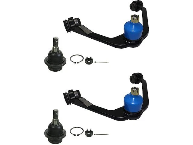 57SP24Q Front Control Arm and Ball Joint Kit Fits 2002 Lincoln Blackwood - Image 1 of 1