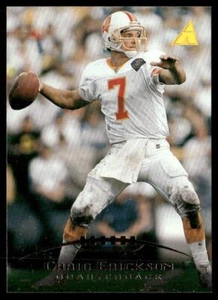 Craig Erickson 1995 Pinnacle #112 Indianapolis Colts Football Card - Picture 1 of 2