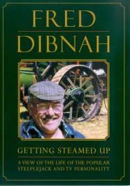 Fred Dibnah - Getting Steam Up (DVD, 2002)