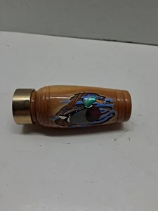 2003;Ducks Unlimited "Joe Bucher" Collectible Duck Call - NICE Incomplete - Picture 1 of 8