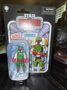 Boba Fett (Vintage Comic Art) Star Wars Das Imperium schlägt zurück von Kenner 2023 - Bild 1 von 5