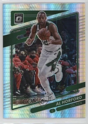 2021-22 Panini Donruss Optic Lucky Envelopes Prizm /8 Al Horford #37 - Image 1 of 2