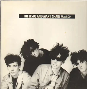 The Jesus And Mary Chain Head On Vinyl Single 12inch NEAR MINT Blanco Y Negro - Bild 1 von 1