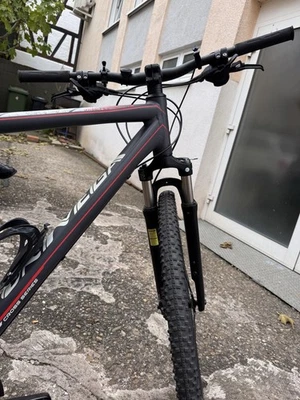 Ich verkaufe ein wunderschönes Univega Terreno 7.0 Fahrrad. -28 Zoll - Bild 1 von 4