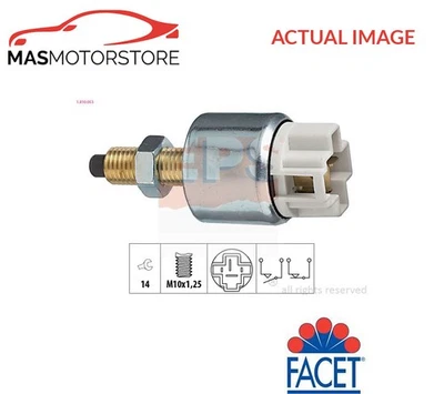 BRAKE LIGHT SWITCH STOP EPS 1810053 FOR LEXUS ES,LS 250 VZV21_,400 UCF10 - Image 1 of 4