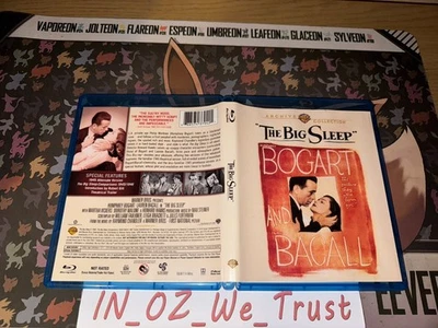 The Big Sleep (Blu-ray, 2016) - Image 1 of 3