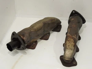 Audi Q5 8R 3.0TDi V6 Diesel Pair Exhaust Manifolds 059253034L - Picture 1 of 7