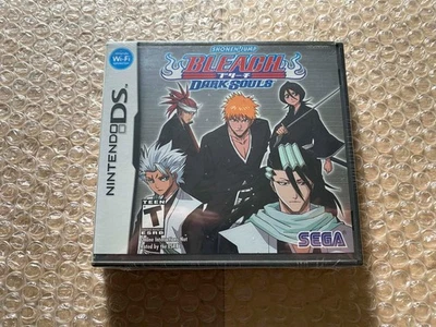 Bleach: Dark Souls (Nintendo DS, 2008) - BRAND NEW / SEALED - Image 1 of 4