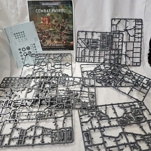 2021 Warhammer 40K Adeptus Mechanicus Misc Parts Lot + Read Me First Guide - Bild 1 von 22