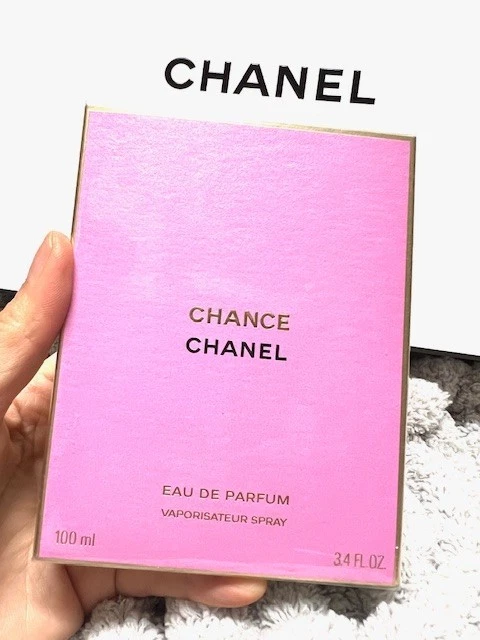 CHANEL Chance 3.4oz Women's Eau de Parfum
