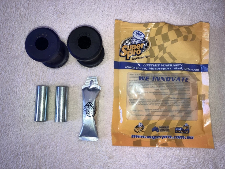 SUPER PRO Verbundlenkerachse - Buchsen-Set - Bild 1 von 4