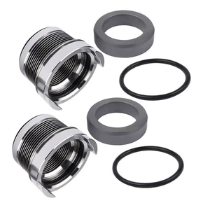 2x Shaft Compressor Seal Fit For Thermo King 22-1100 jd - Picture 1 of 4