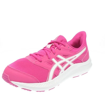 Asics Gs Jolt 4 - Scarpe Running Per Ragazza Fuxia - Junior Scarpe Ragazza - Imagen 1 de 3