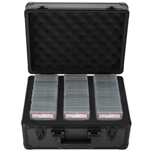 Graded Sports Card Storage Box, Trading Card Storage Box, Trading Card Case f... - Picture 1 of 9