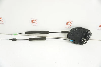 Actuador de bloqueo de pestillo de puerta del conductor trasero izquierdo Lh 2014-2016 Subaru Forester usado Foto 1 de 4