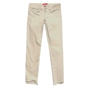 Lilly Pulitzer South Ocean Jeans Frayed Raw Hem Sz 2 Resort Preppy - Picture 1 of 10