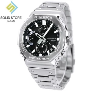 CASIO G-SHOCK GMC-B2100D-1AJF FULLMETAL Chronograph Bluetooth Solar Watch 46.3mm - Picture 1 of 16