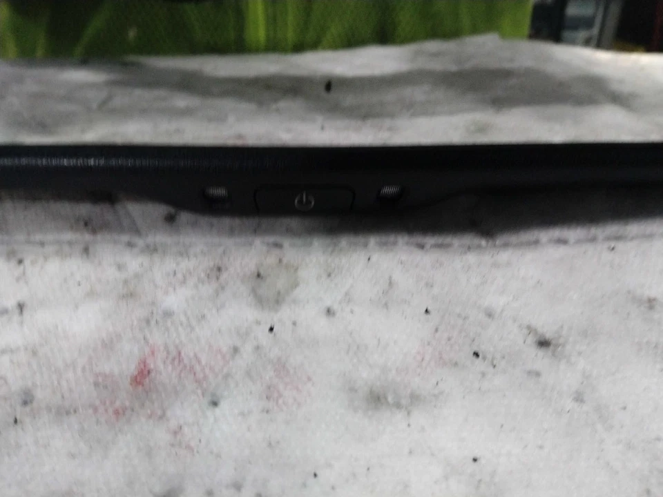 2013 Dodge Durango Black Interior Rear View Mirror OEM 68088023AA Used Foto 1 de 4