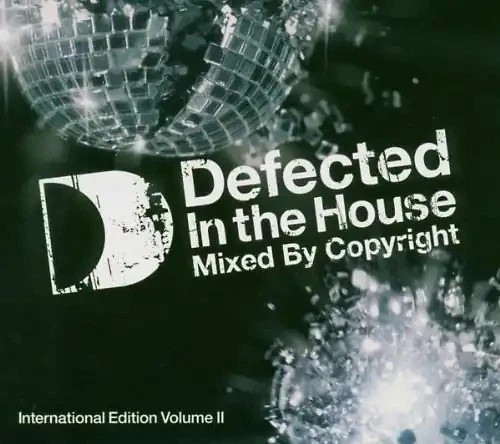 Various - Defected in the House Vol.2 - Bild 1 von 1
