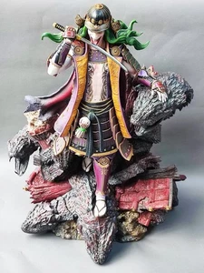 2020 XM STUDIOS 1/4 DC COMICS SAMURAI JOKER OROCHI VER A STATUE LTD EDT  107/228 - Bild 1 von 24