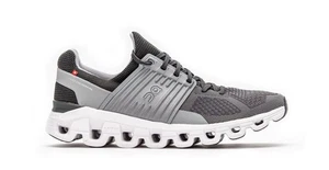 On Mens Cloudswift Space Gray Running Shoes Sneakers Size 8 - Picture 1 of 8