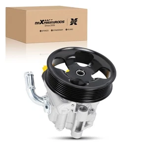 New Power Steering Pump With Pulley For Toyota RAV4 2001-2005 4431042070 - Bild 1 von 14