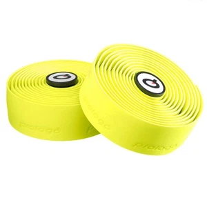 Prologo Plaintouch Handlebar Tape Fluorescent Yellow - Picture 1 of 3