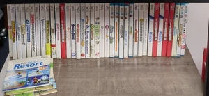 nintendo wii random game bundle - Picture 1 of 2