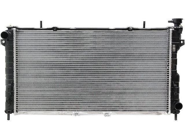 Radiador para 01-04 Dodge Chrysler Grand Caravan Town Country Voyager FS75V Foto 1 de 1