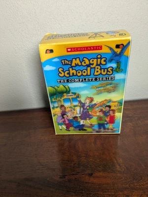 Scholastic The Magic School Bus The Complete Series Foto 1 de 3