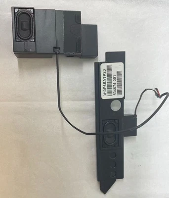 hp compaq CQ61-410SL viva voce usato 3H0P6SATP20  534674-001 - Immagine 1 di 2