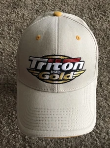 Triton Boats Triton Gold Fishing Hat - Picture 1 of 10
