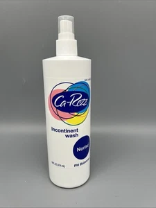 Ca-Rezz Incontinent Spray Wash Norisc Aloe PH bilanciato nuovo 16 once - Foto 1 di 2