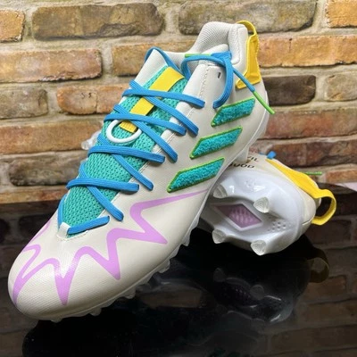 Adidas Freak 22 Simpsons Krusty The Clown Football Cleats GW1782 Men’s Size 12 - Image 1 of 4