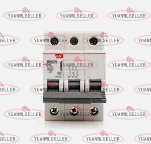 1 PIEZA LG (LS) BK63N 3P D32A reemplazo BKN 3P D32A interruptor de aire disyuntor NUEVO - Imagen 1 de 2