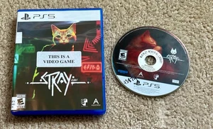 Stray - Sony PlayStation 5 - Picture 1 of 2