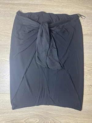 Falda de seda Jean Paul Gaultier talla M Vintage Foto 1 de 4