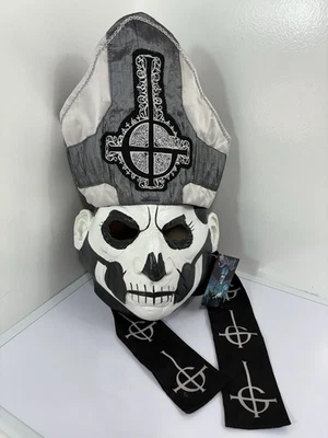 Papa II Deluxe Hat & Mask - Ghost! Trick or Treat Studios NEW w/ Tag!! - Image 1 of 4