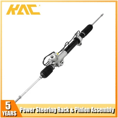 Conjunto de cremallera y piñón de dirección asistida apto para Nissan Máxima 2004-2008 49521N Foto 1 de 4