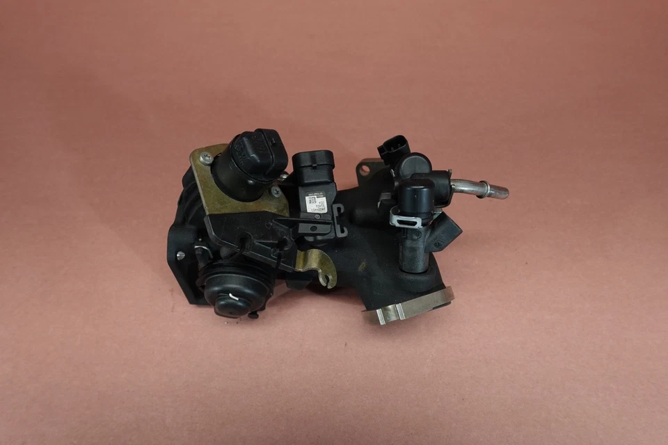 Корпуса дроссельных заслонок 1999-2006 Harley Davidson Road King FLHRI 27600-06 - Изображение 1 из 4