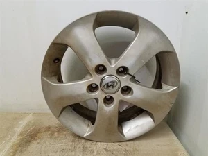 Wheel 16x6 Alloy 5 Spoke Painted Without Fits 07-10 ELANTRA 218283 - Picture 1 of 12